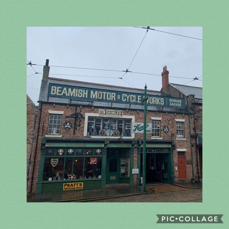 Image of A Trip to Beamish!