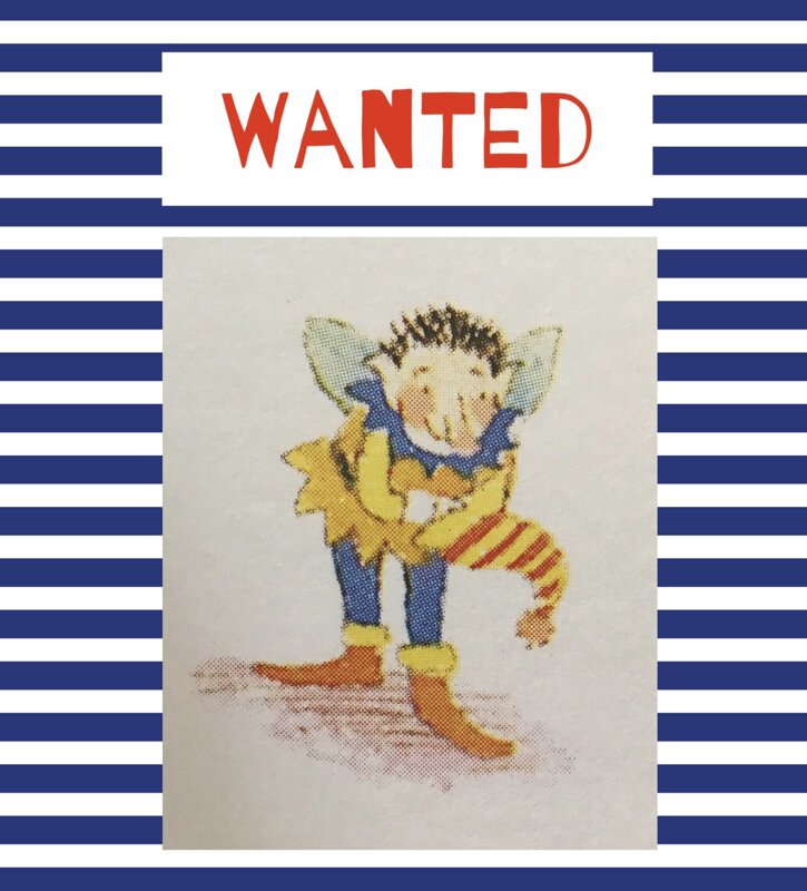 Image of WANTED!