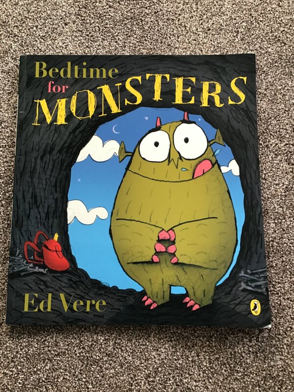 Image of Bedtime for Monsters
