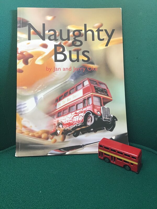 Image of Naughty Bus