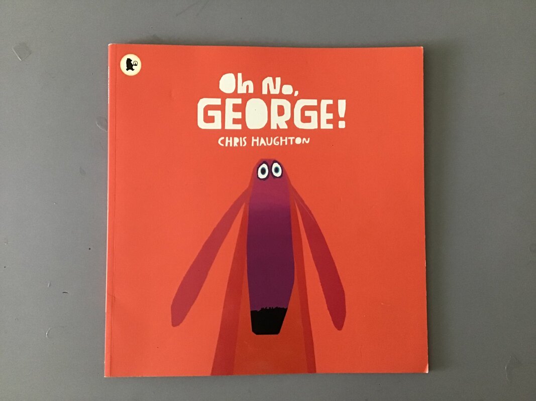 Image of Oh No George