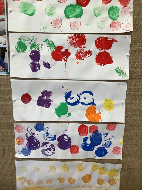 Vegetable and Fruit Printing  Fruit art projects, Vegetable