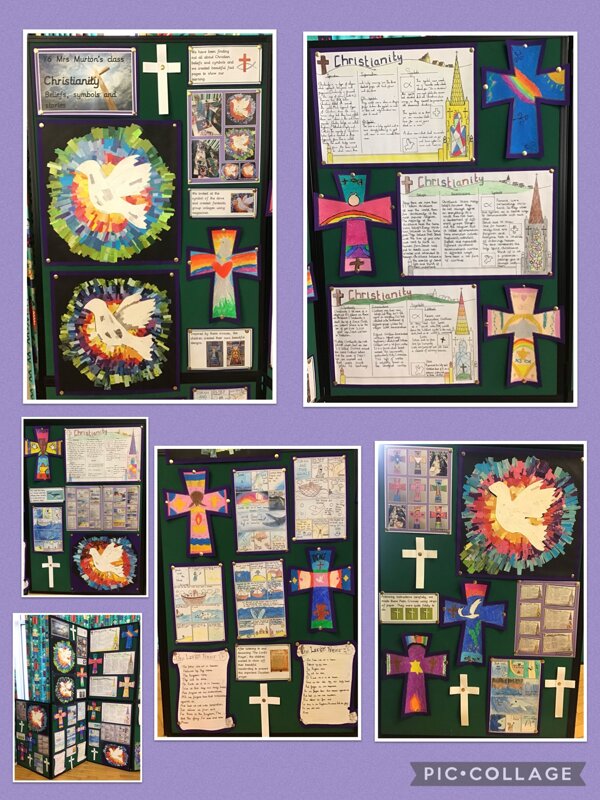 Image of Cultures Week - Christianity