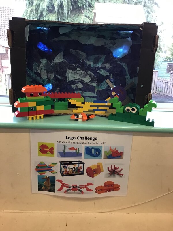 Image of Lego Challenge