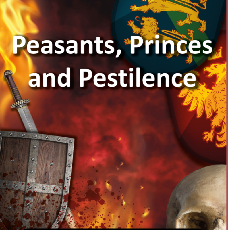 Image of Peasants, Princes & Pestilence!