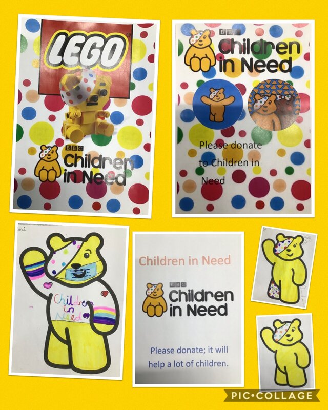 Image of Children in Need!