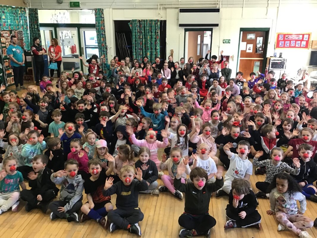 Image of Red Nose Day!