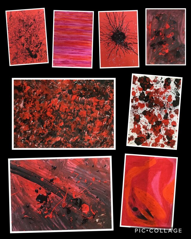Image of Abstract Art!