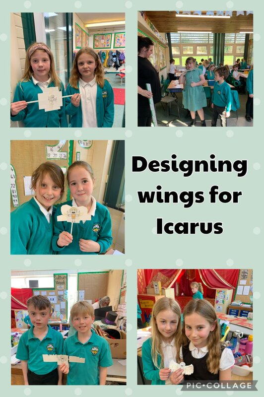 Image of Icarus Wings