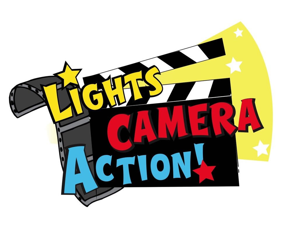 Image of Lights, camera, action!