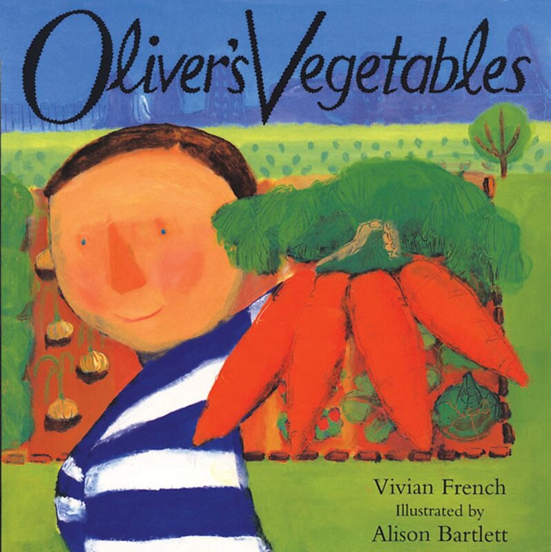 Image of Oliver's Vegetables 