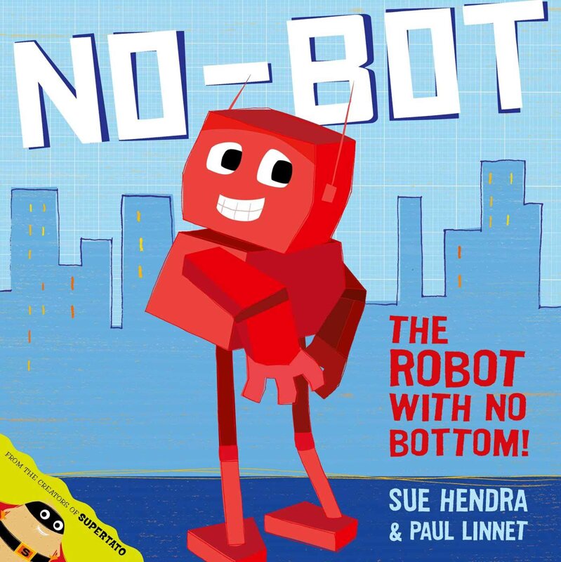 Image of Robot No-Bot