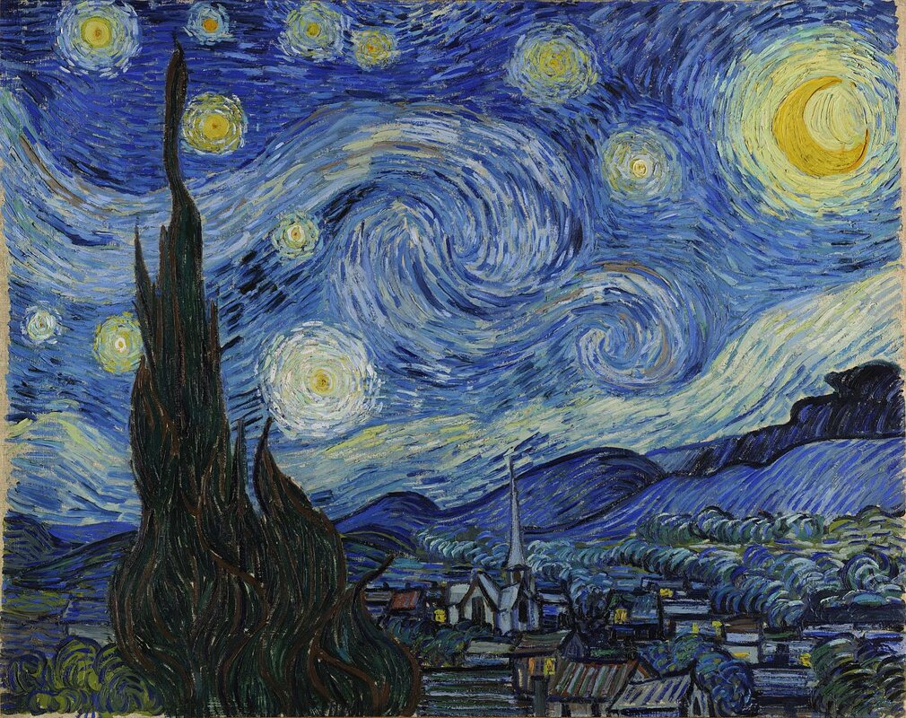 Image of Starry Night Pictures