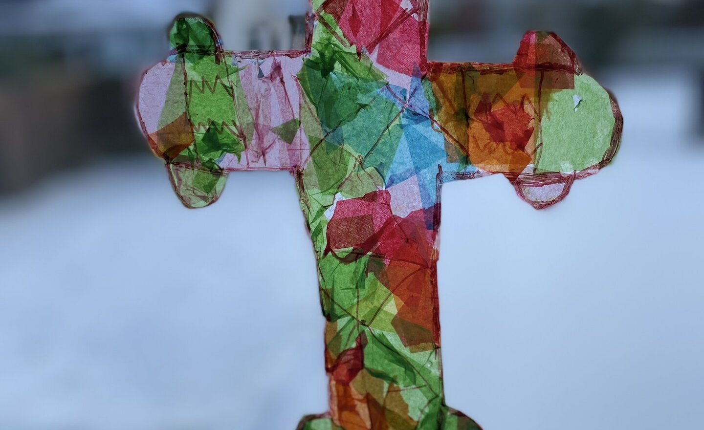 Image of Christian crosses