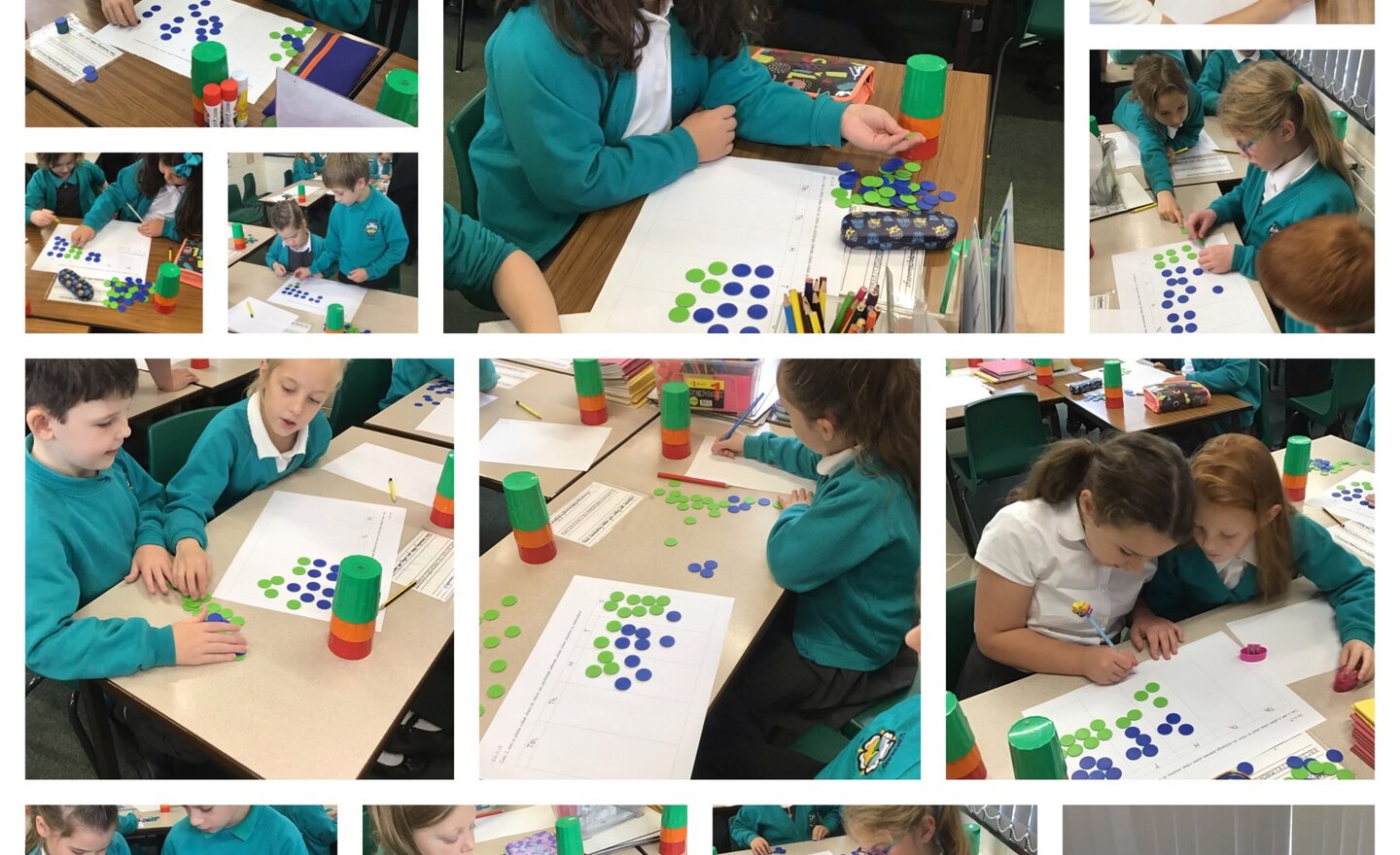 Image of Hands on maths!