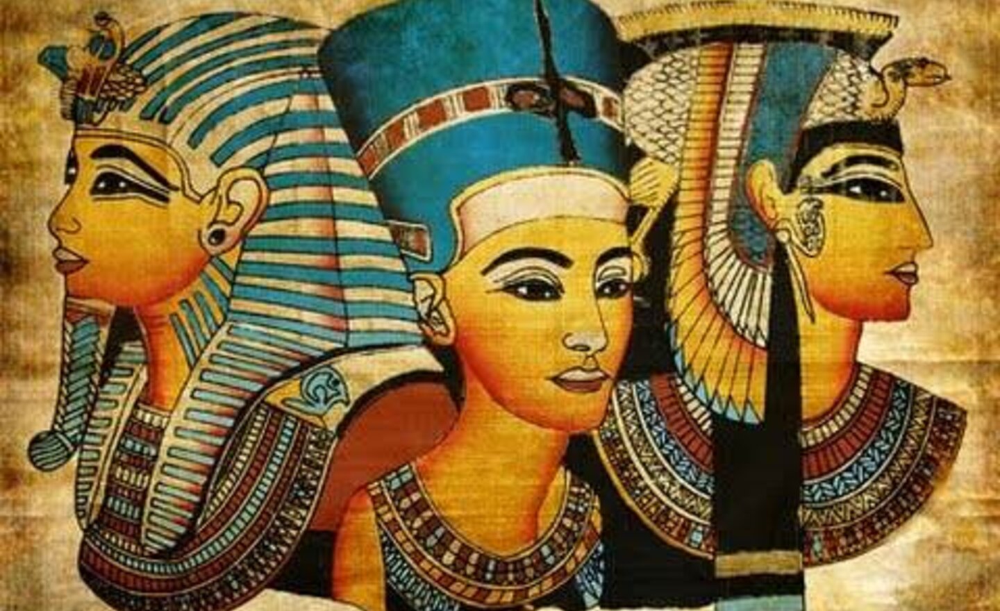 Image of Famous Pharaohs