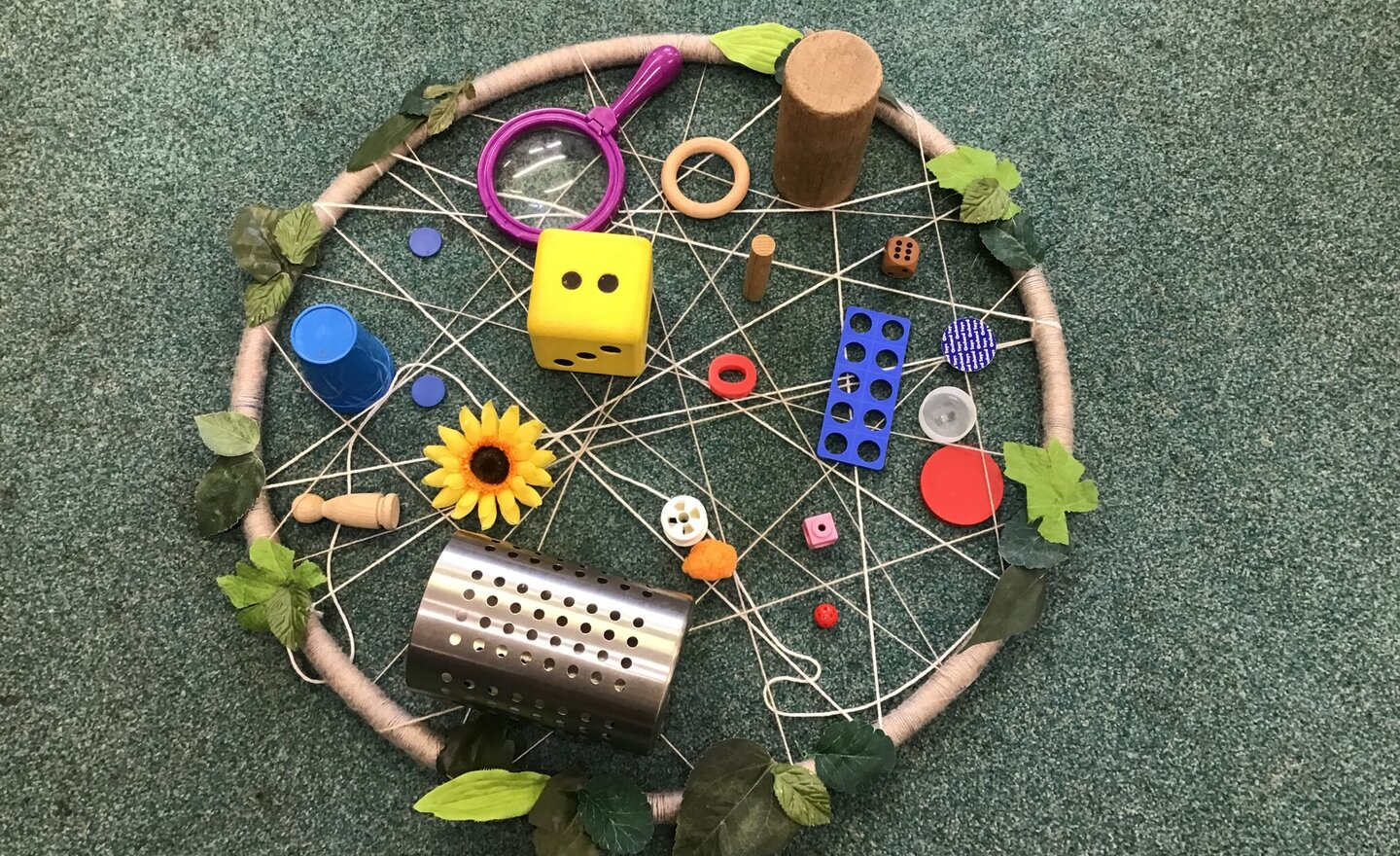 Image of Maths in EYFS