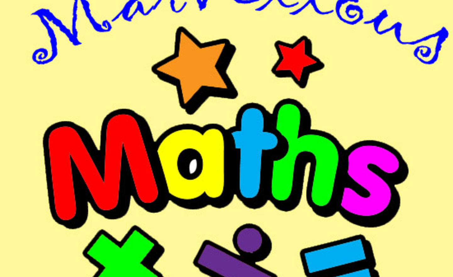Image of Marvellous Maths & Fabulous Phonics