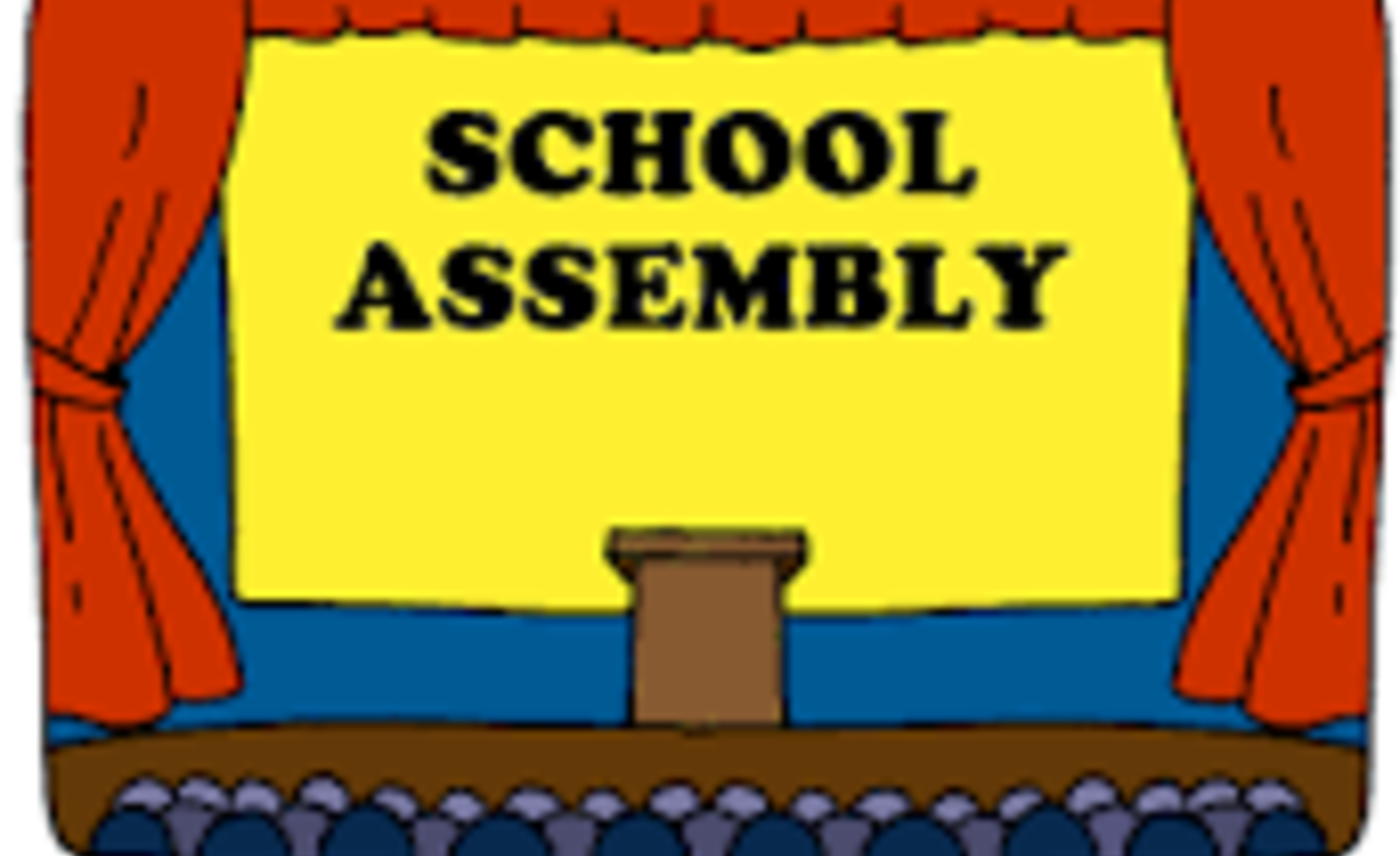 Image of The first Friday assembly of June 2020!