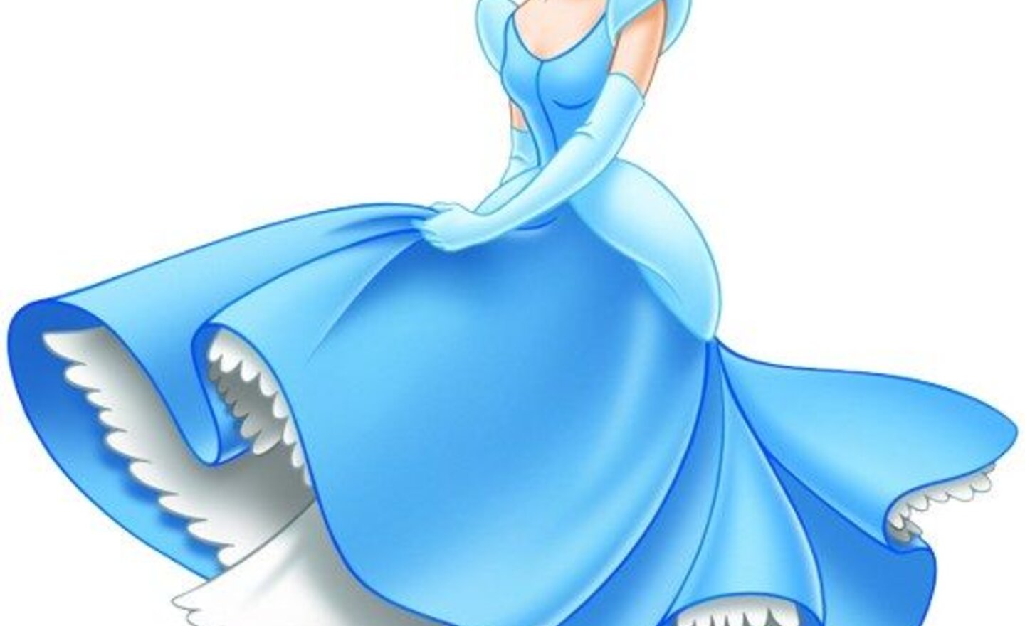 Image of Cinderella!
