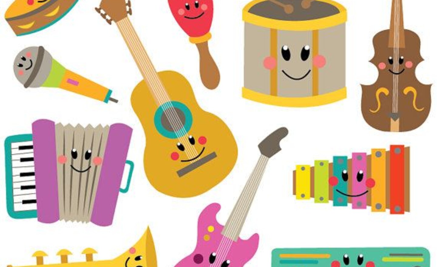 Image of Marvellous Musical Instruments