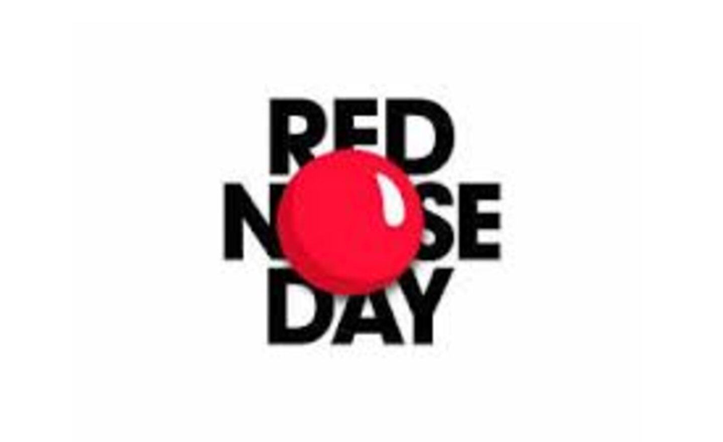 Image of Red nose day fun!