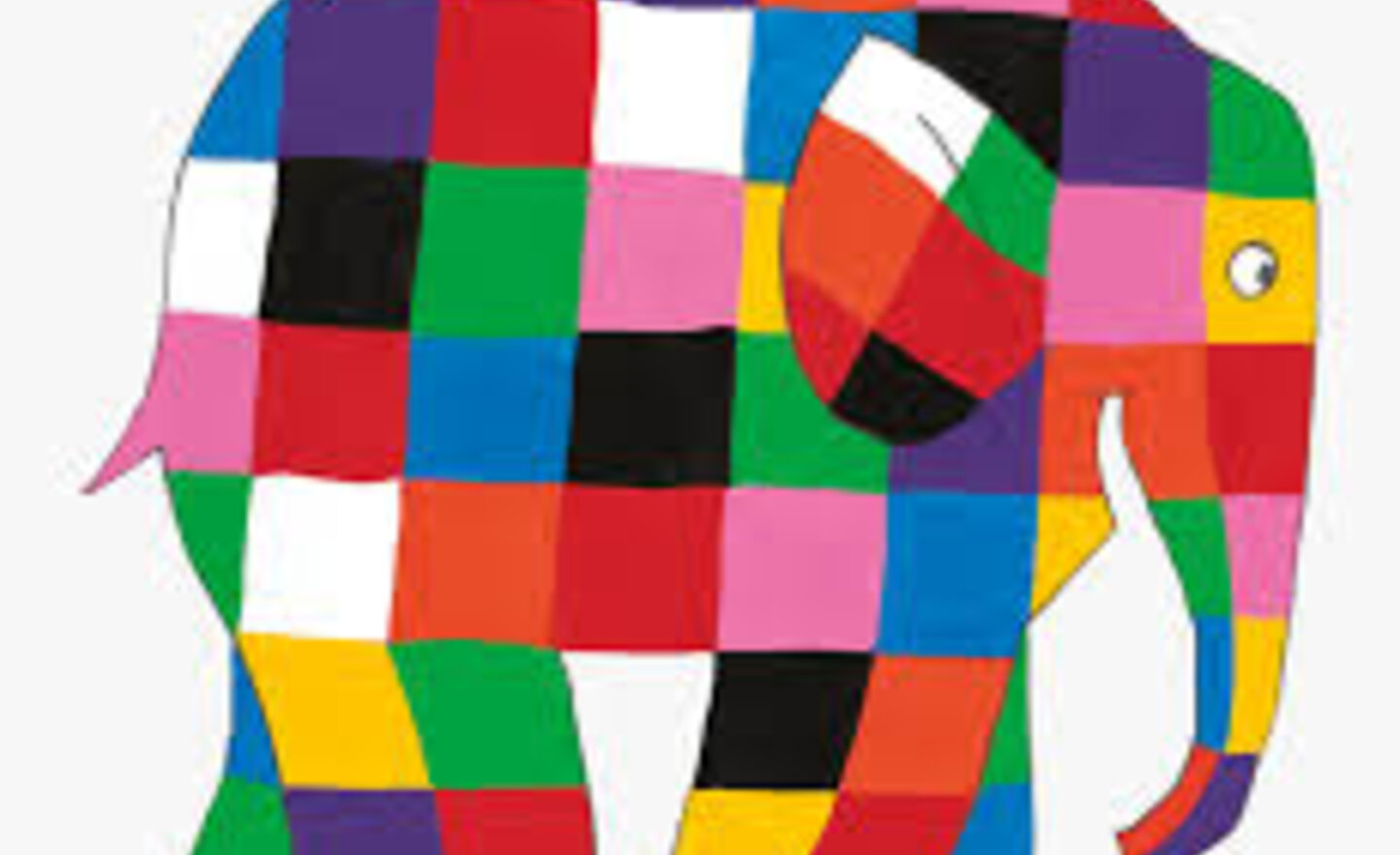Image of Weekly Topic Elmer/Colours/Elephants