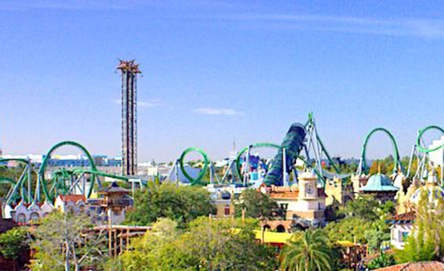 Image of Thrilling Theme Parks (part two)!