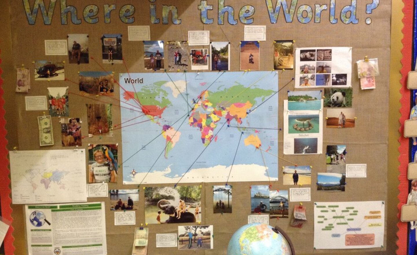 Image of Where in the World?