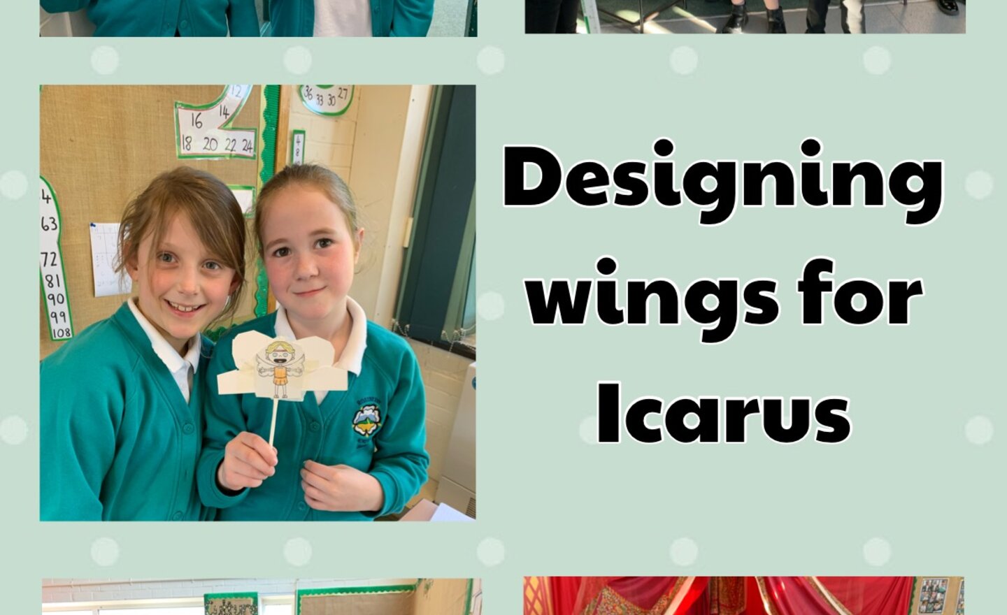 Image of Icarus Wings