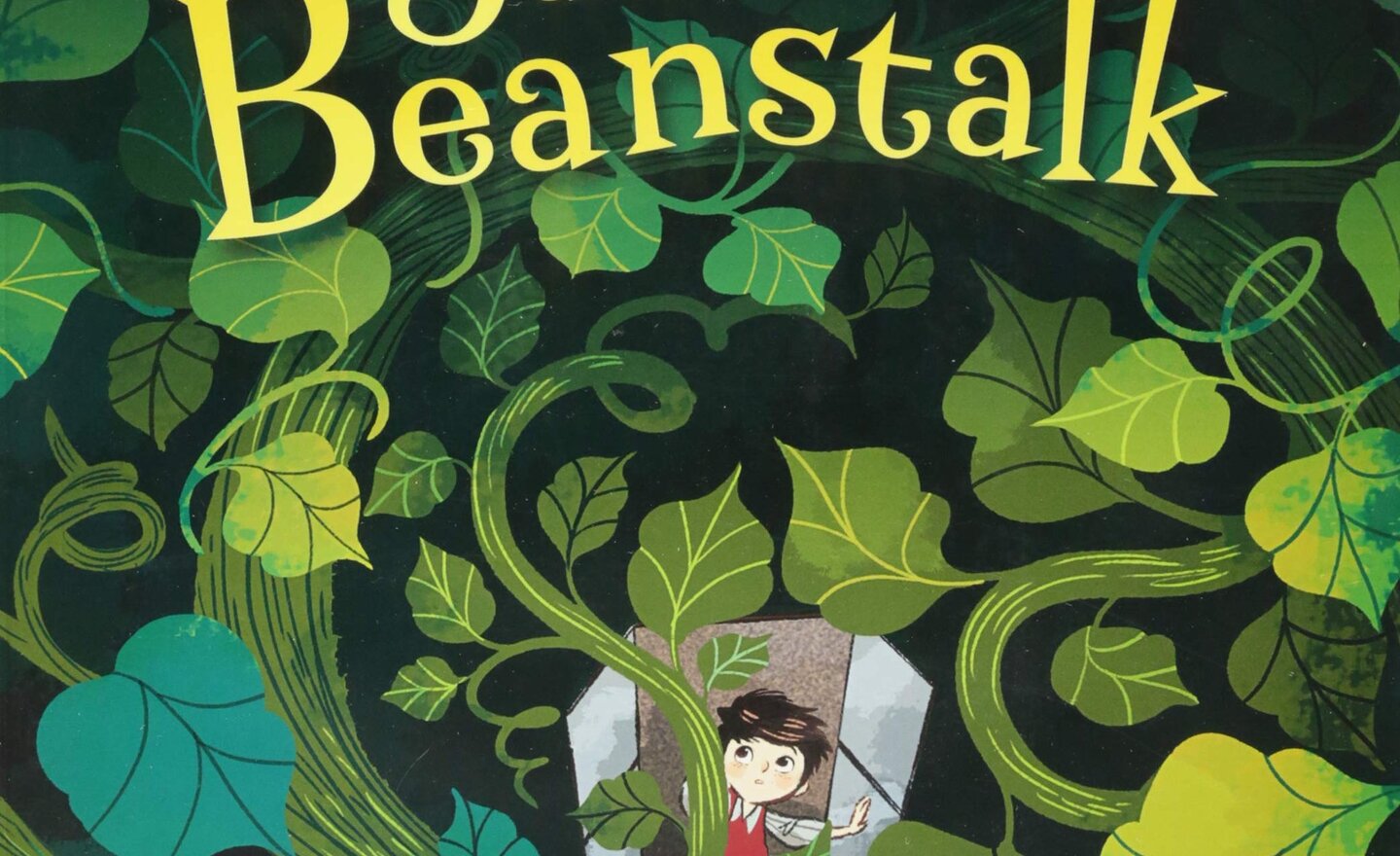 Image of Jack & The Beanstalk