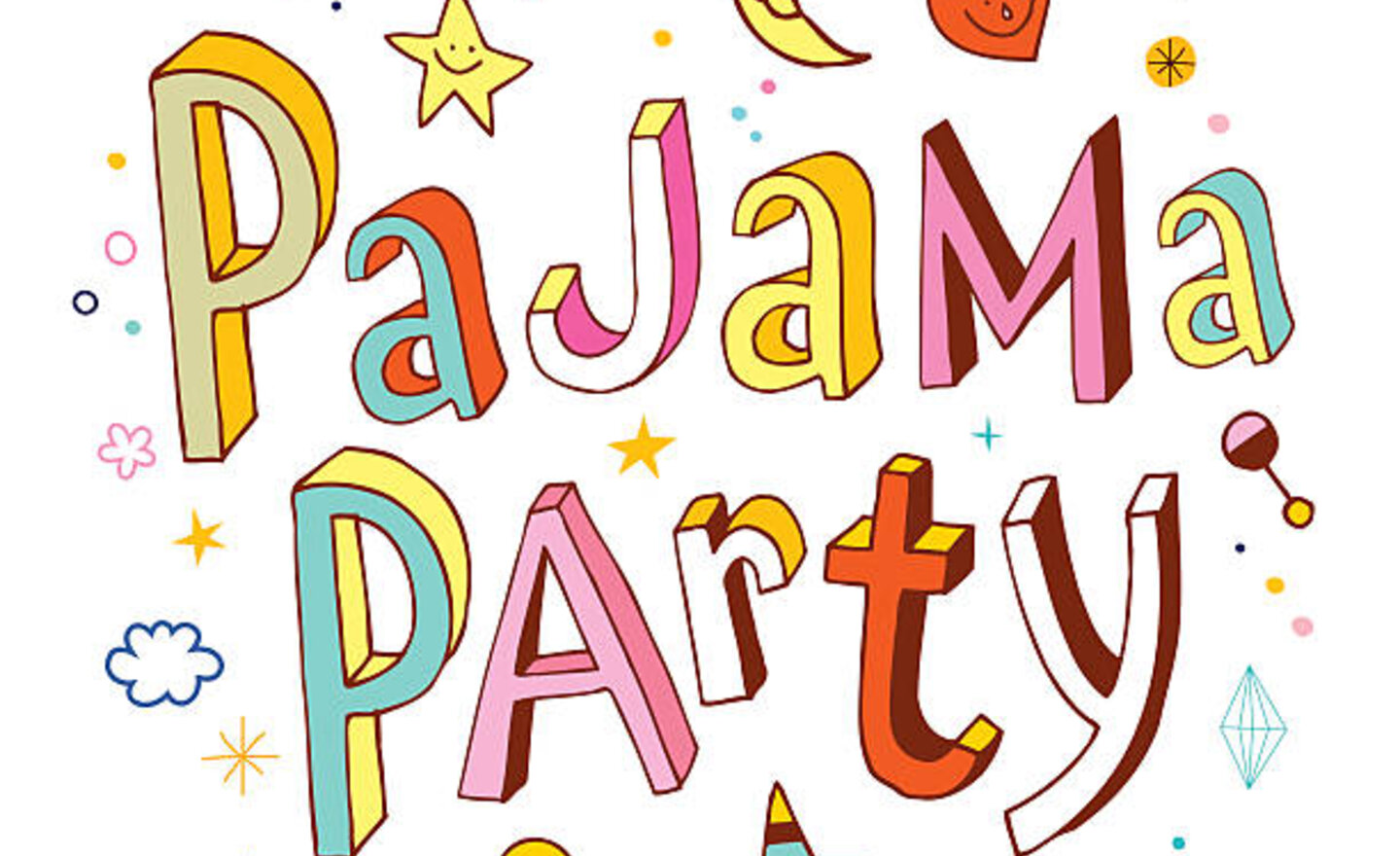 Image of Pyjama Party