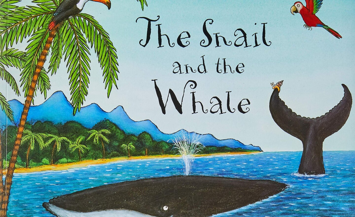 Image of Snail and the Whale Topic